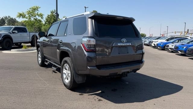 Used 2018 Toyota 4Runner SR5 Premium AWD/4WD image 4