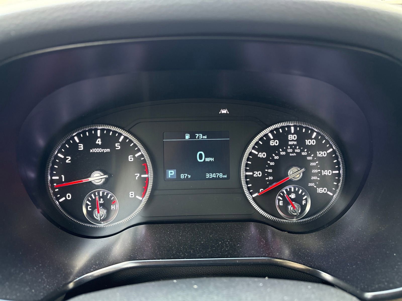 Used 2022 Kia Telluride EX w/ Towing Package image 15