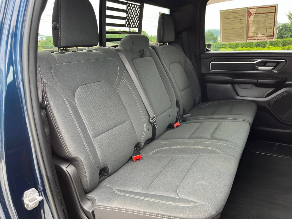 Used 2021 RAM 1500 Big Horn AWD/4WD image 22
