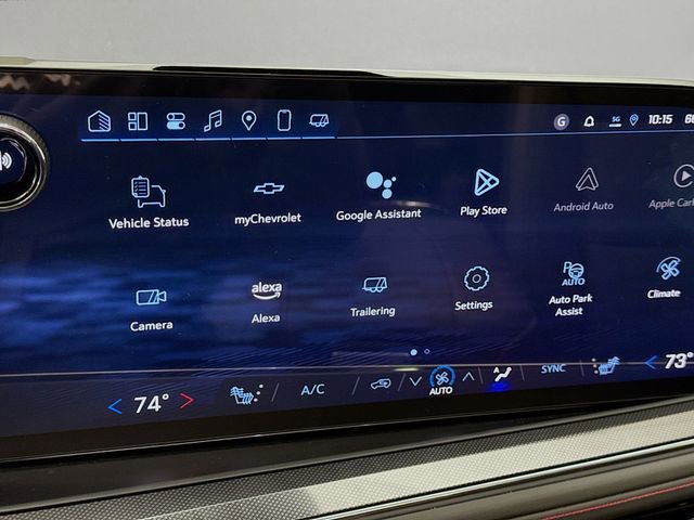 New 2025 Chevrolet Tahoe RST image 18