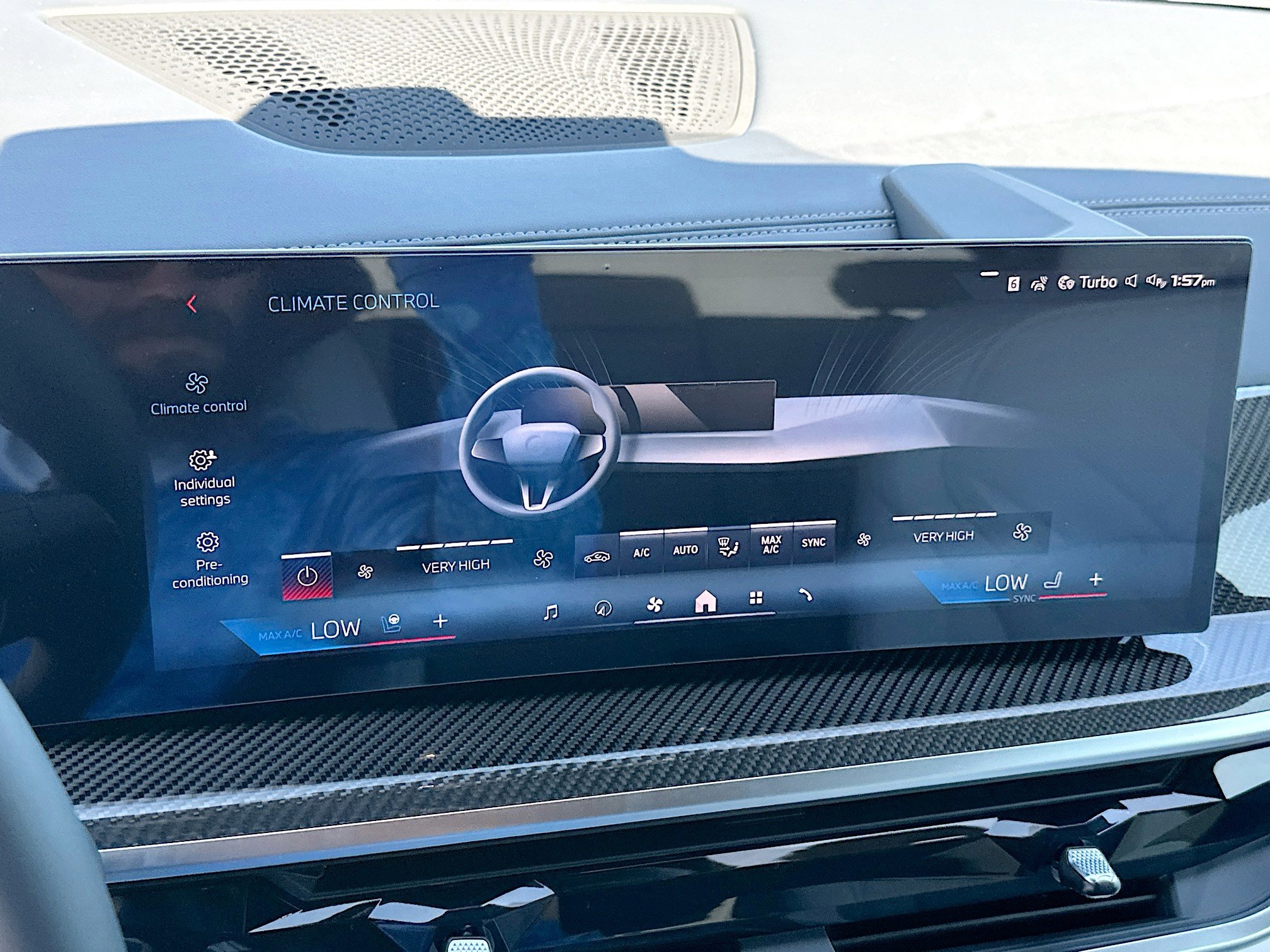 New 2026 BMW X5 M60i w/ Executive Package AWD/4WD image 13