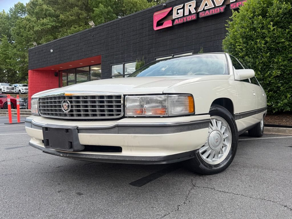 Used 1994 Cadillac De Ville Concours FWD image 2