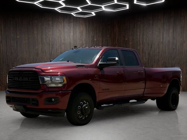 Used 2020 RAM 3500 Lone Star w/ Level 2 Equipment Group AWD/4WD image 3