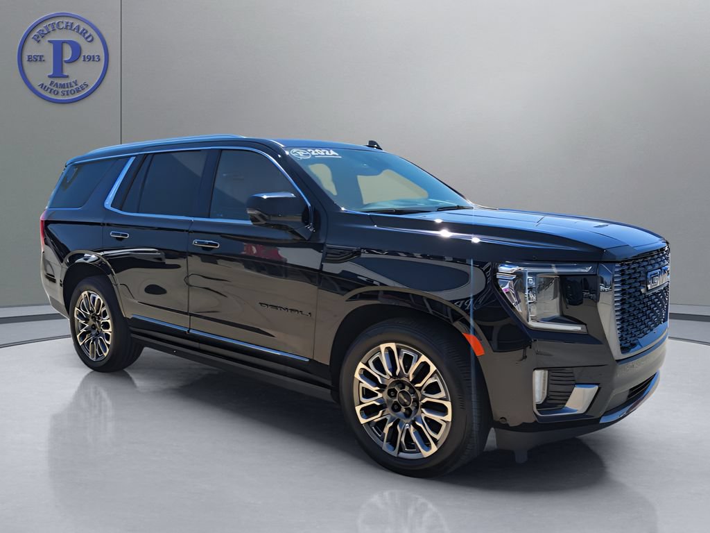 Used 2024 GMC Yukon Denali Ultimate
