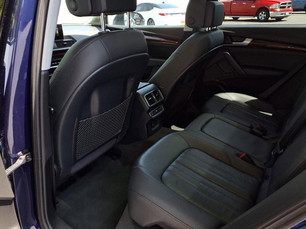 Used 2018 Audi Q5 2.0T Premium Plus AWD/4WD image 19