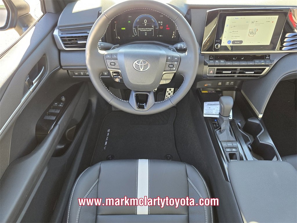 New 2026 Toyota Camry SE image 7
