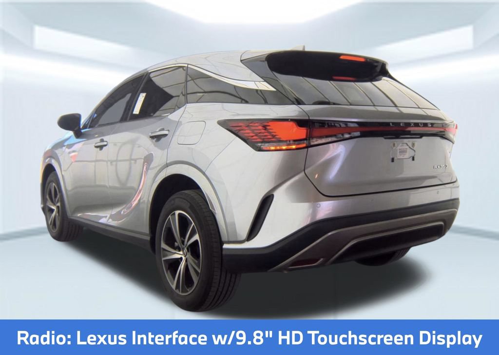 Used 2024 Lexus RX 350 FWD w/ Technology Package image 4