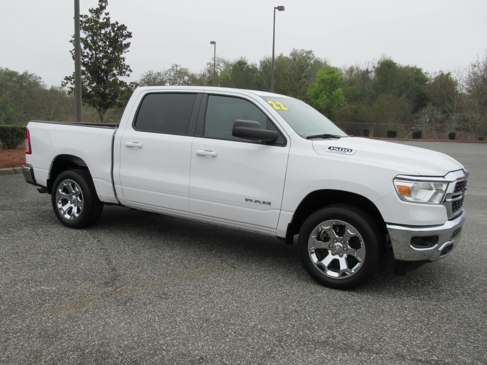 Used 2022 RAM 1500 Big Horn AWD/4WD image 2