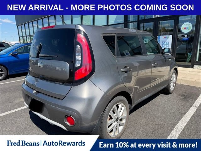 Used 2019 Kia Soul + FWD image 7