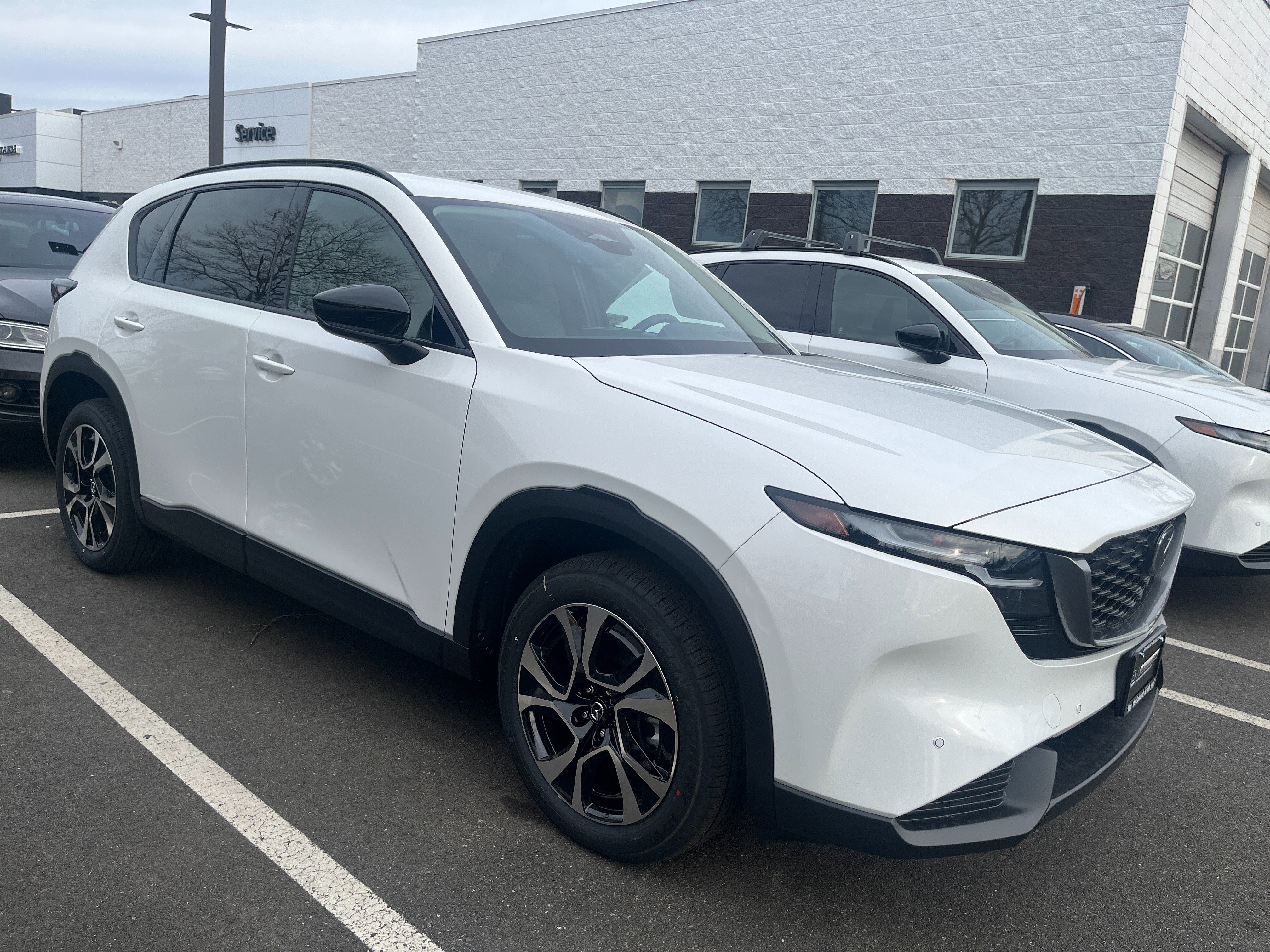 New 2026 MAZDA CX-5 Preferred AWD/4WD image 4