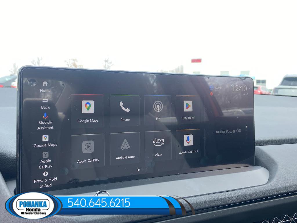 New 2026 Honda Accord Touring image 24