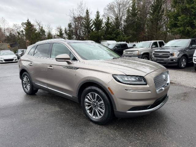 Used 2021 Lincoln Nautilus Reserve w/ Class II Trailer Tow Package image 7