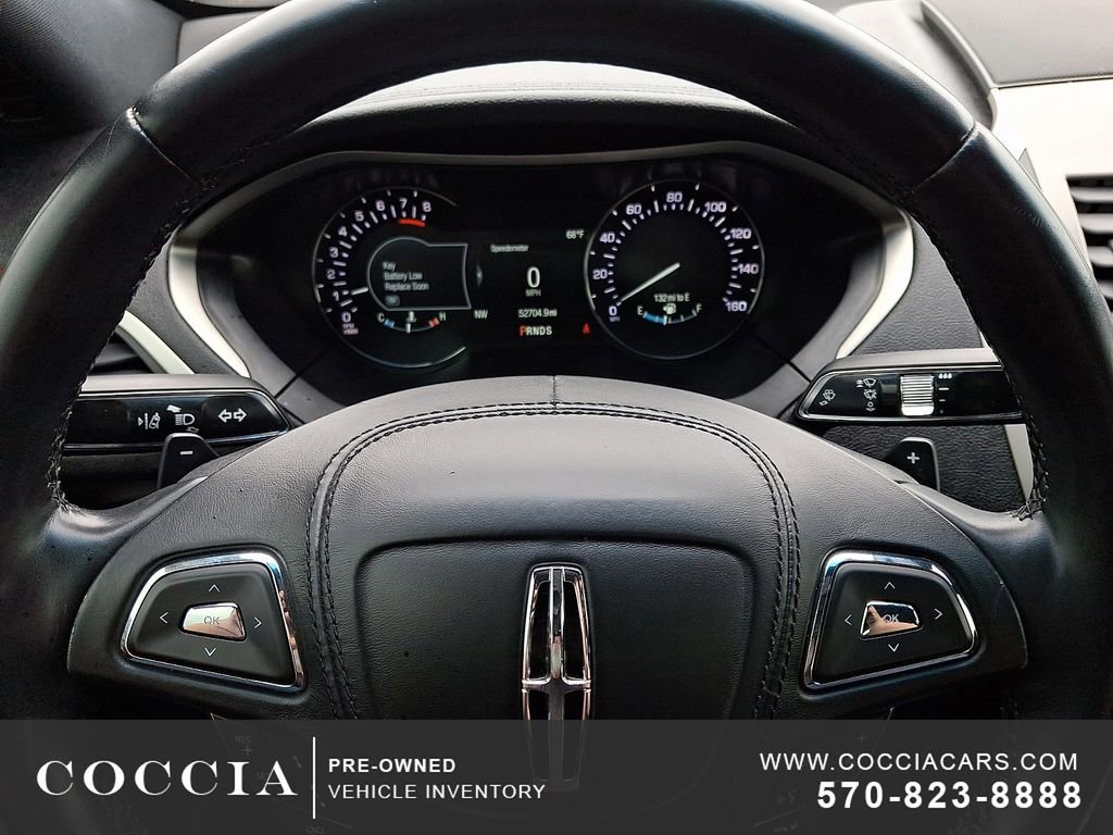 Used 2019 Lincoln MKZ Reserve w/ Reserve Plus Package image 20