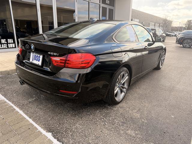 Used 2015 BMW 428i xDrive Coupe image 3