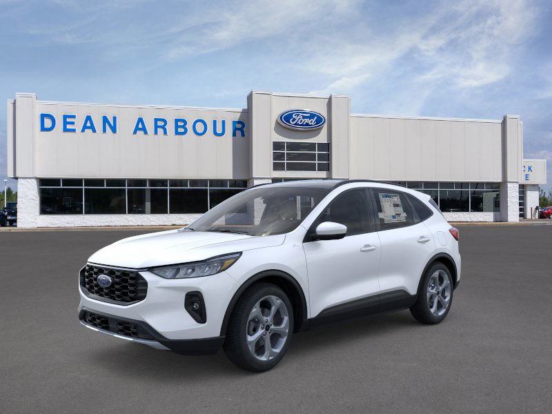 New 2026 Ford Escape ST-Line Select image 1