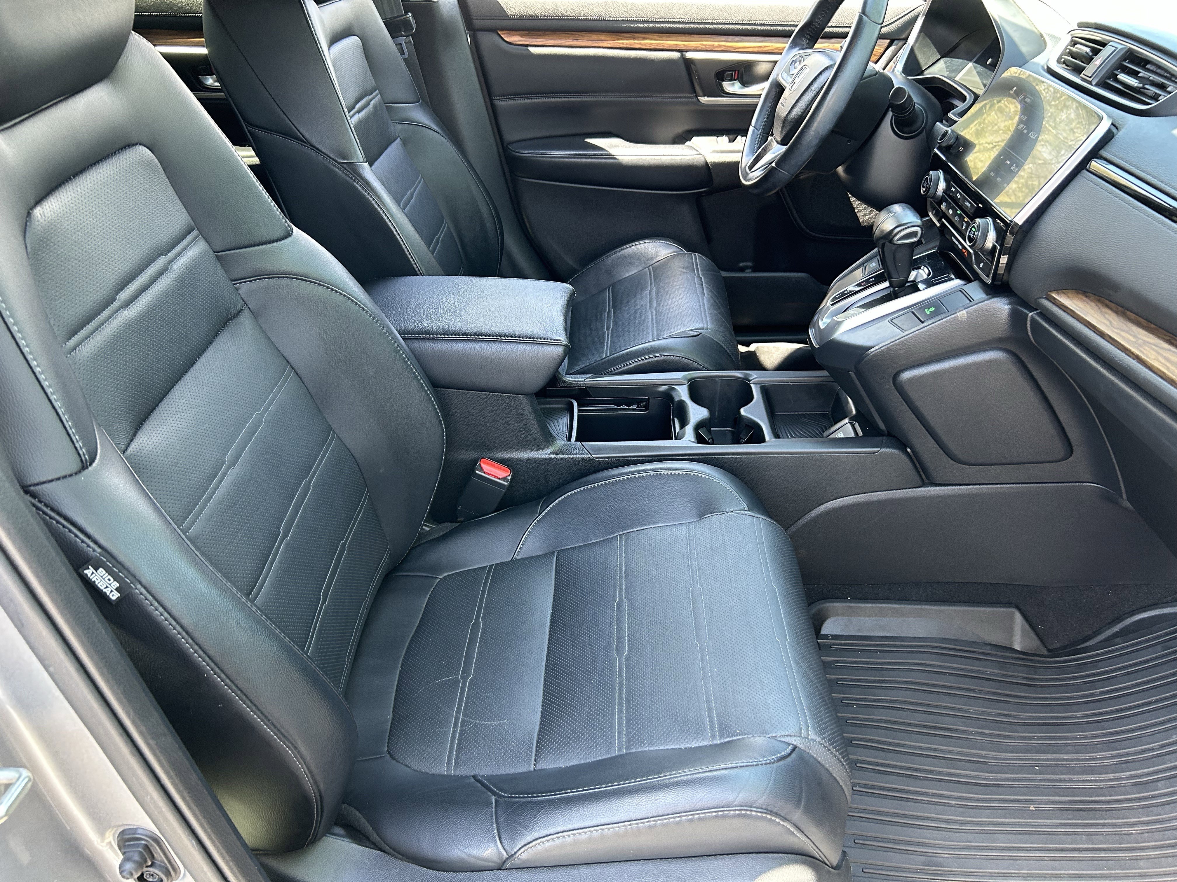 Used 2018 Honda CR-V EX-L image 9