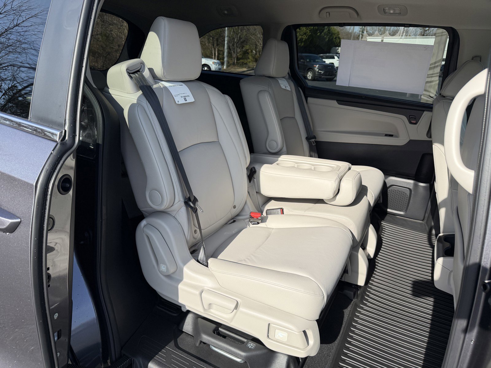New 2026 Honda Odyssey EX-L image 15
