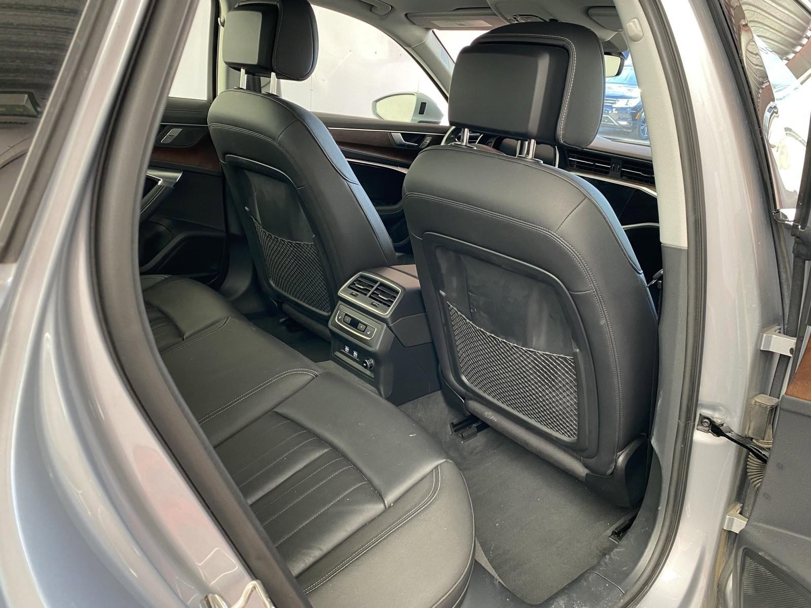 Used 2019 Audi A6 3.0T Premium Plus w/ Premium Plus Package AWD/4WD image 12