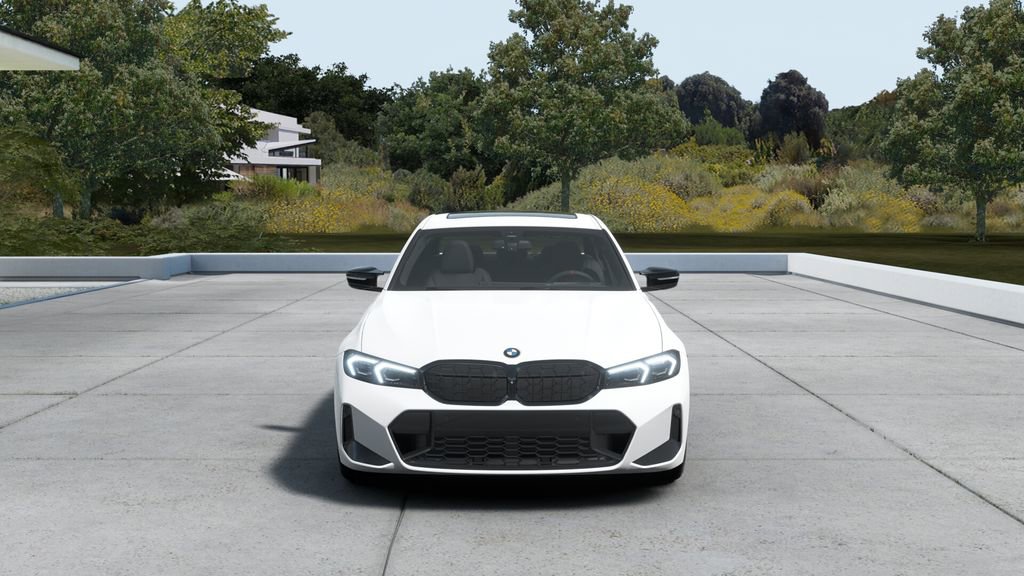 New 2026 BMW M340i xDrive w/ Premium Package AWD/4WD image 3