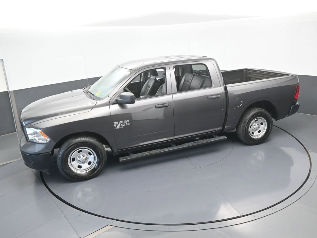 Used 2021 RAM 1500 Tradesman image 42