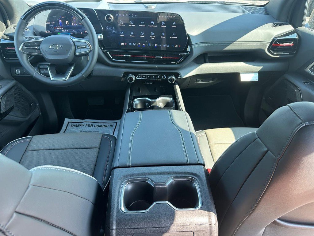 New 2026 Chevrolet Silverado EV Trail Boss w/ Premium Package image 7