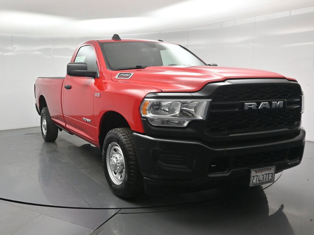 Used 2022 RAM 2500 Tradesman image 54