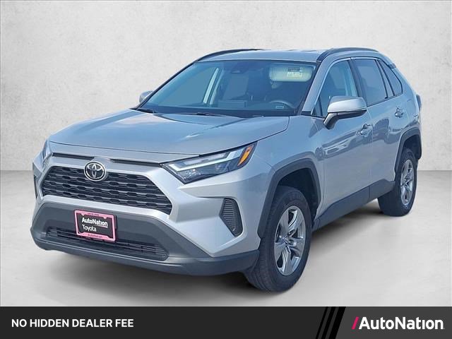 Used 2024 Toyota RAV4 XLE FWD image 1