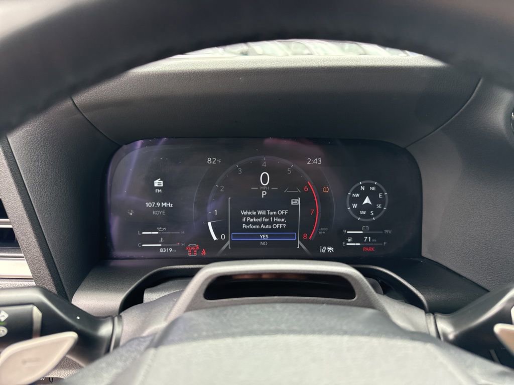 Used 2025 Lexus GX 550 w/ Cold Area Package AWD/4WD image 32