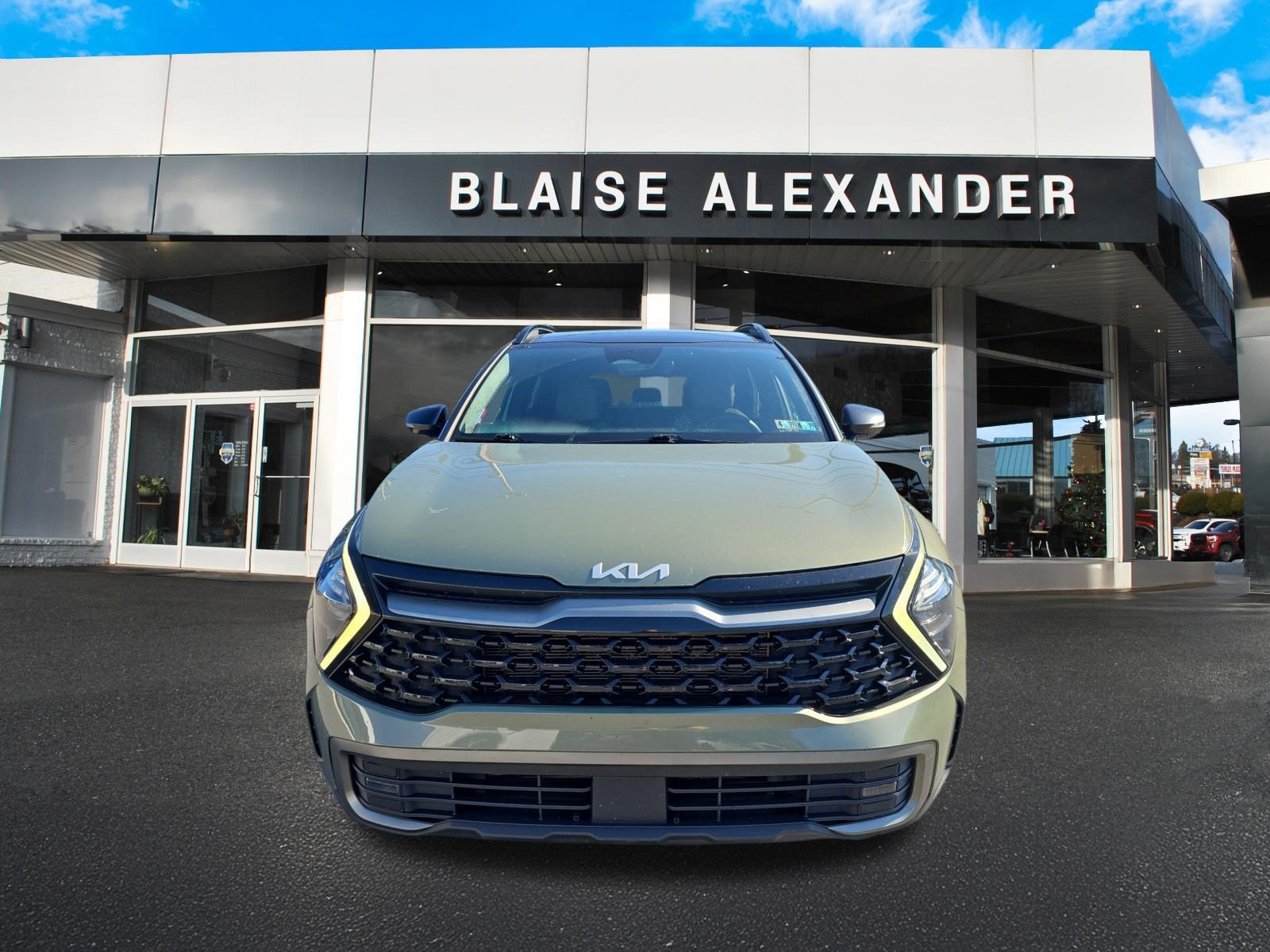 Used 2023 Kia Sportage X-Pro AWD/4WD image 10