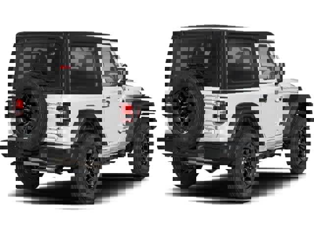 New 2026 Jeep Wrangler Rubicon image 5