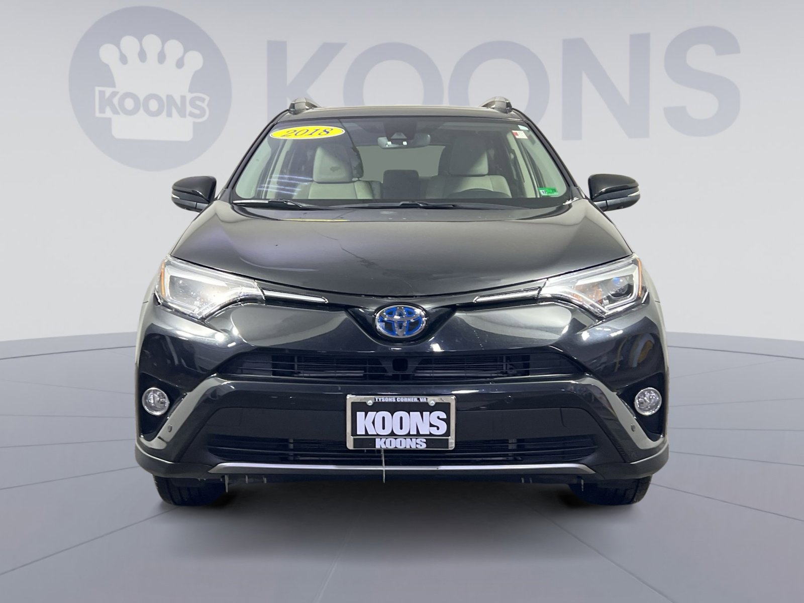 Used 2018 Toyota RAV4 Limited image 11
