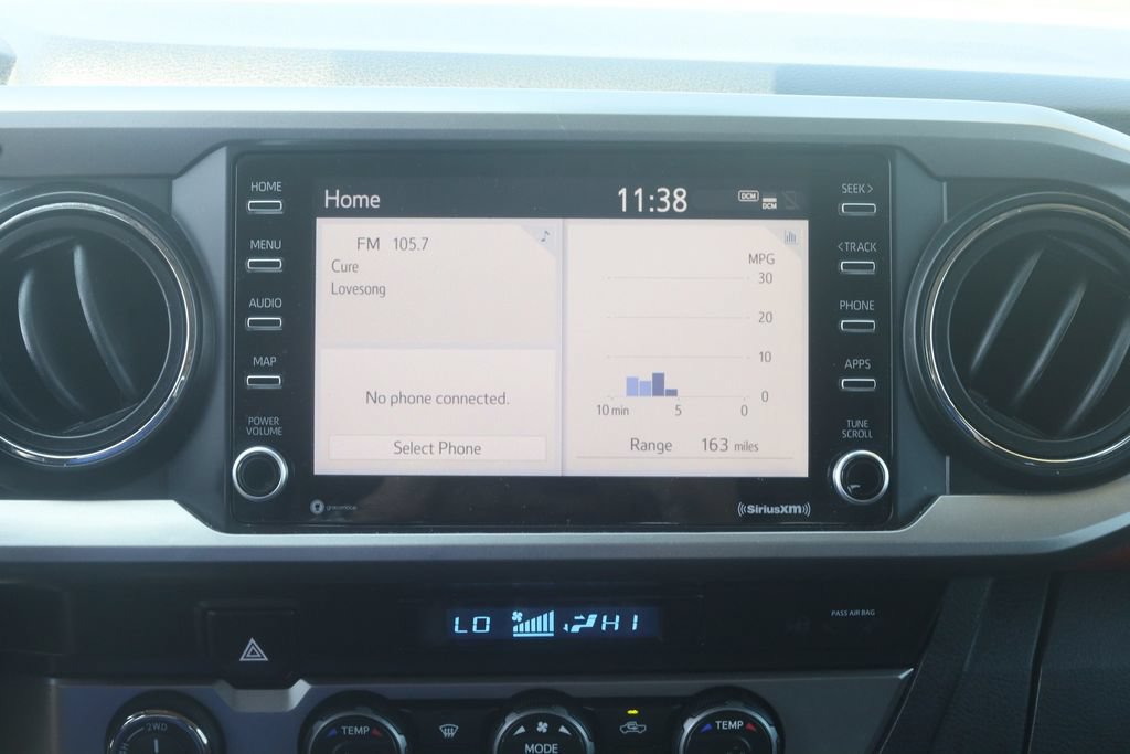 Certified 2021 Toyota Tacoma SR5 AWD/4WD image 13