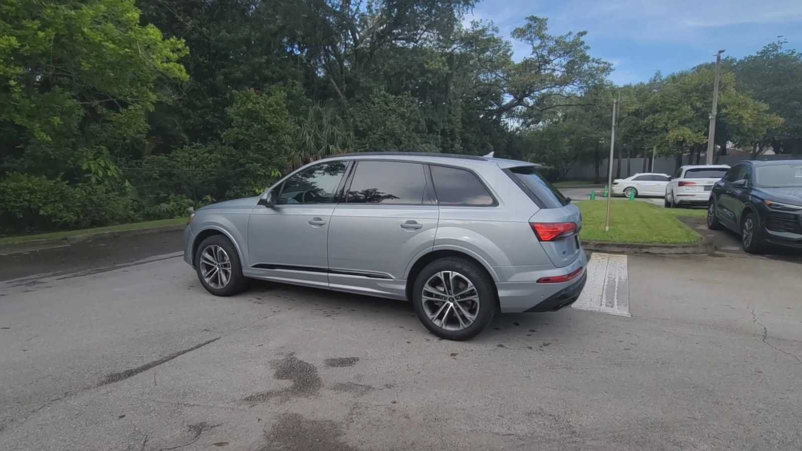 New 2026 Audi Q7 2.0T Premium AWD/4WD image 6