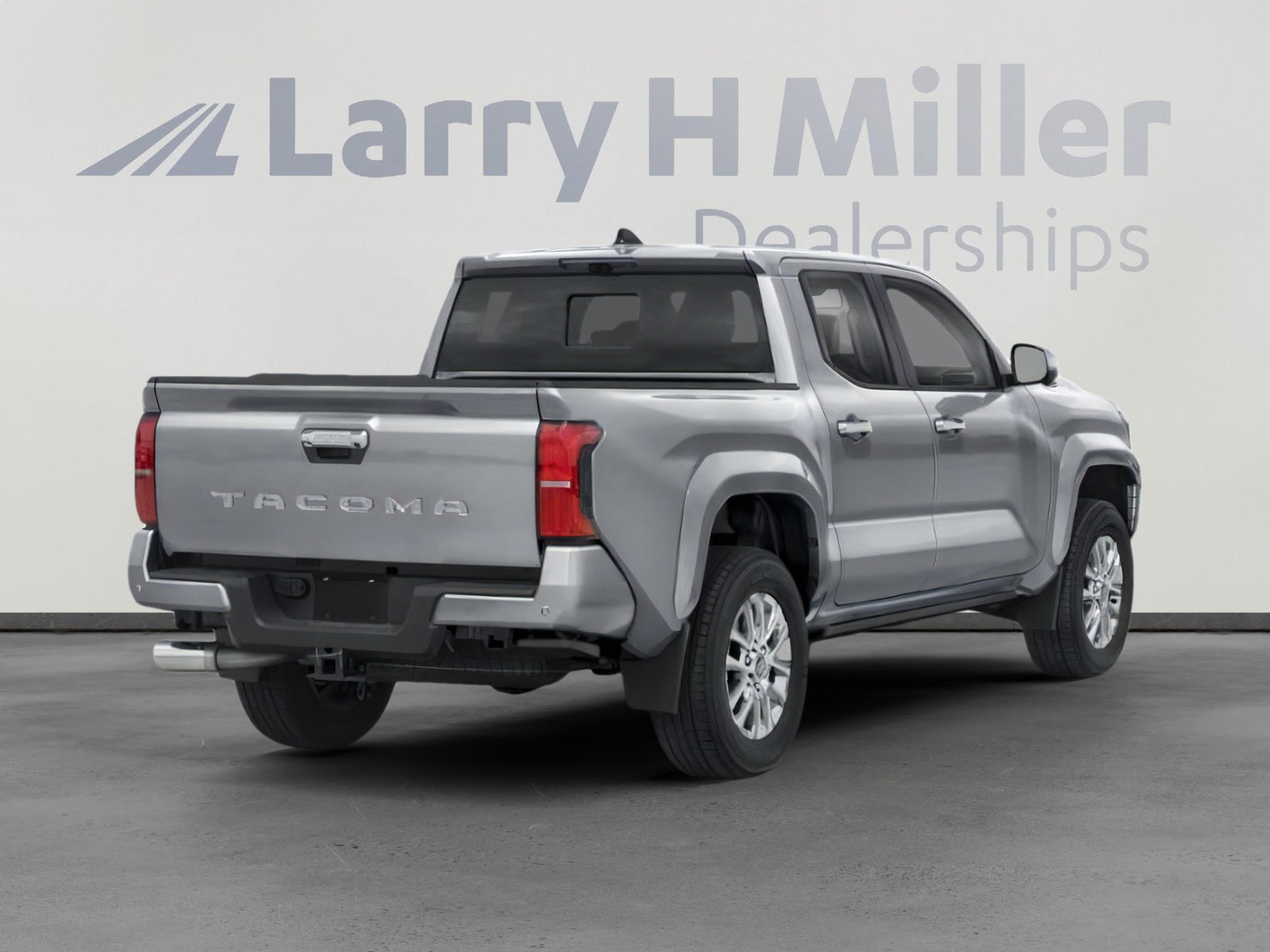 New 2026 Toyota Tacoma Limited AWD/4WD image 2