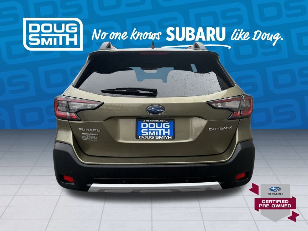Certified 2024 Subaru Outback Limited image 3