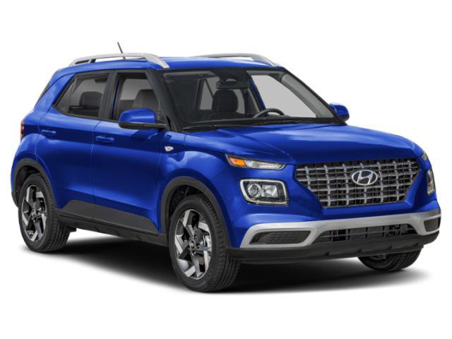 Certified 2023 Hyundai Venue SEL FWD image 9