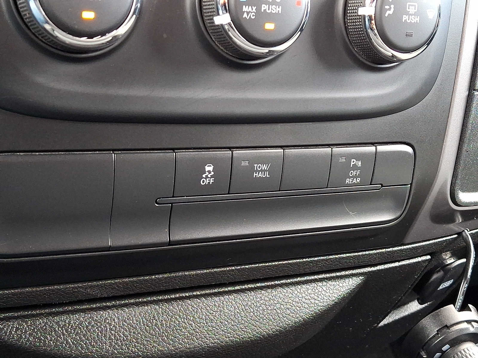 Certified 2021 RAM 1500 Warlock AWD/4WD image 21