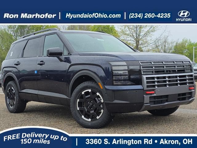 New 2026 Hyundai Palisade XRT Pro AWD/4WD image 1