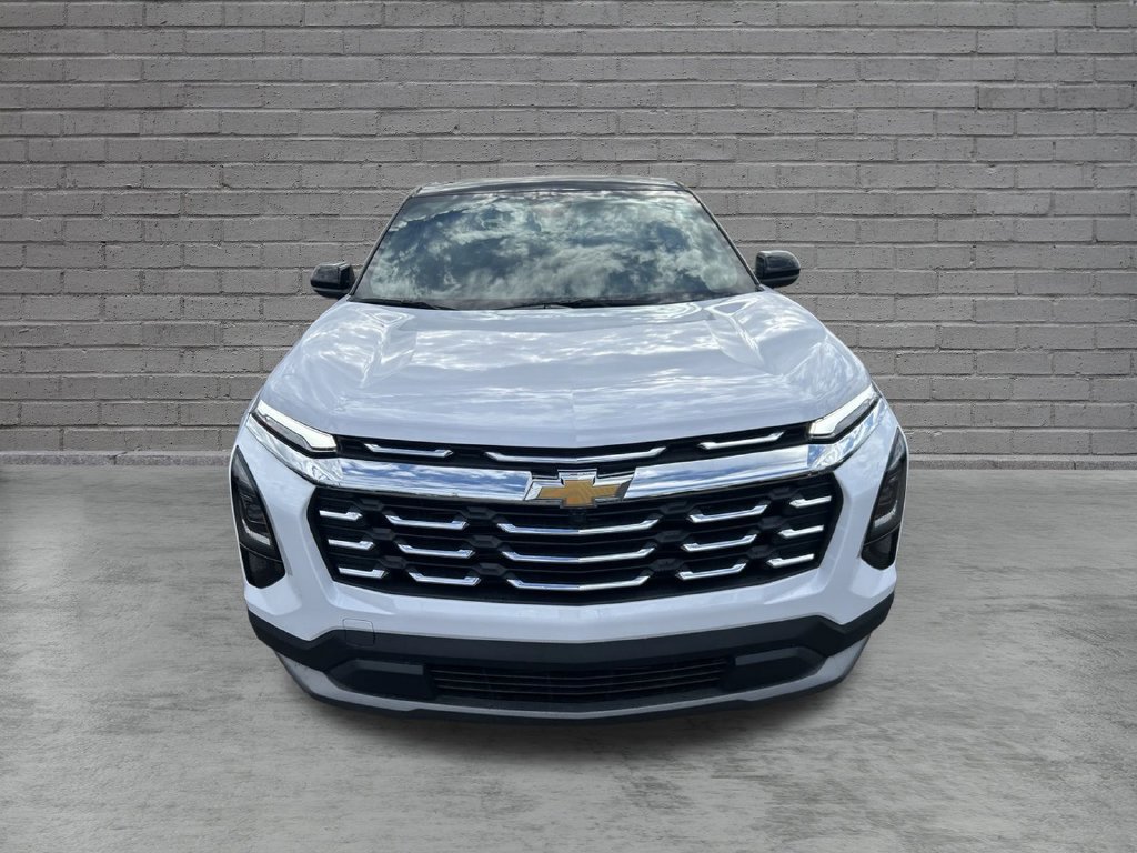 New 2027 Chevrolet Equinox LT w/ Convenience Package II AWD/4WD image 2