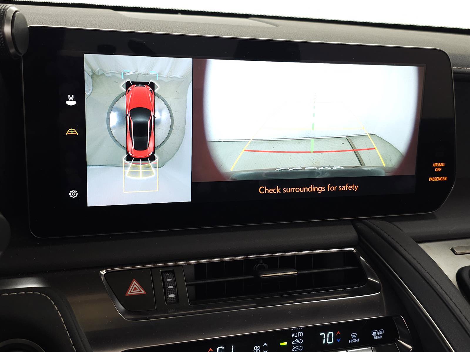 Certified 2024 Lexus LC 500 Convertible w/ Touring Package image 29