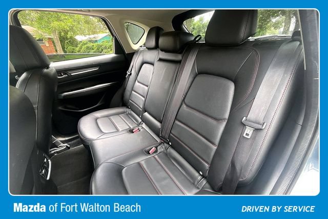 Used 2023 MAZDA CX-5 Carbon Edition AWD/4WD image 19