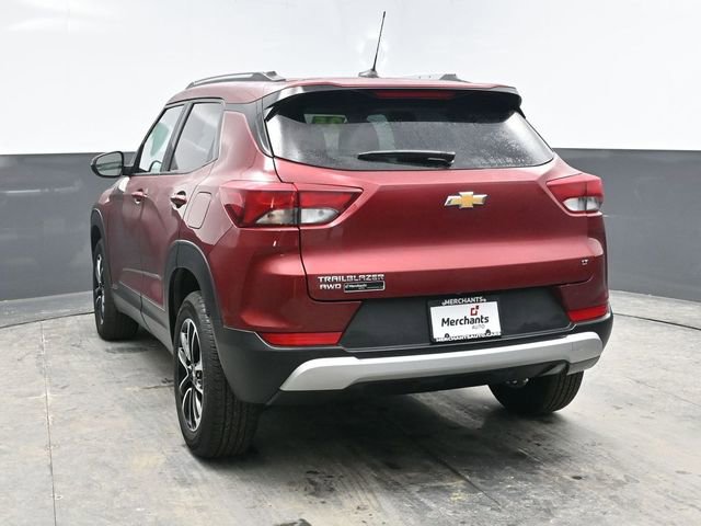 Used 2025 Chevrolet TrailBlazer LT image 5