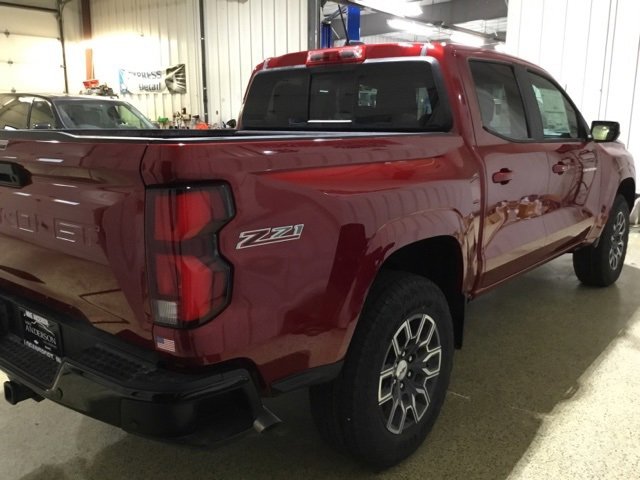 New 2026 Chevrolet Colorado Z71 w/ Technology Package image 4