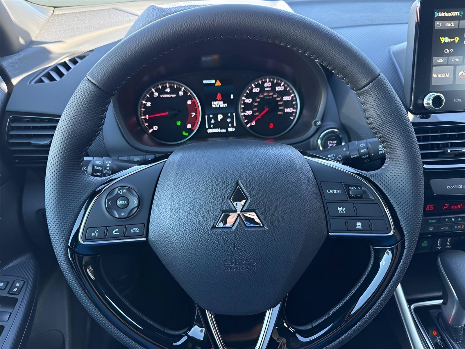 New 2026 Mitsubishi Eclipse Cross AWD image 19