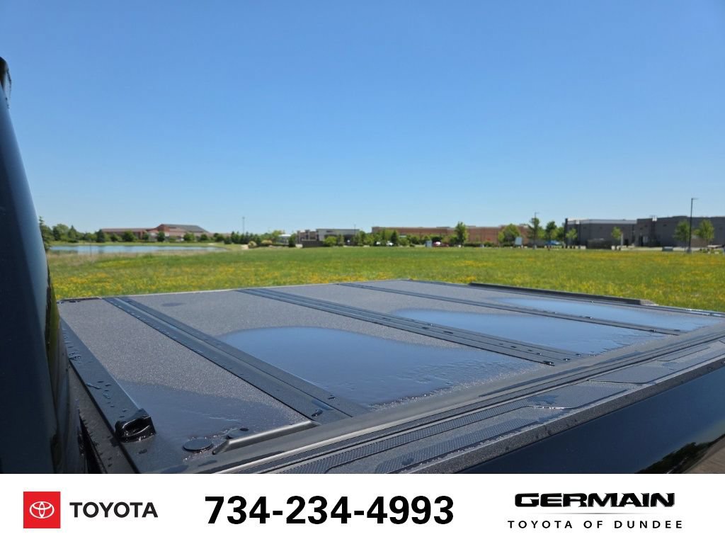 New 2026 Toyota Tundra SR5 AWD/4WD image 32