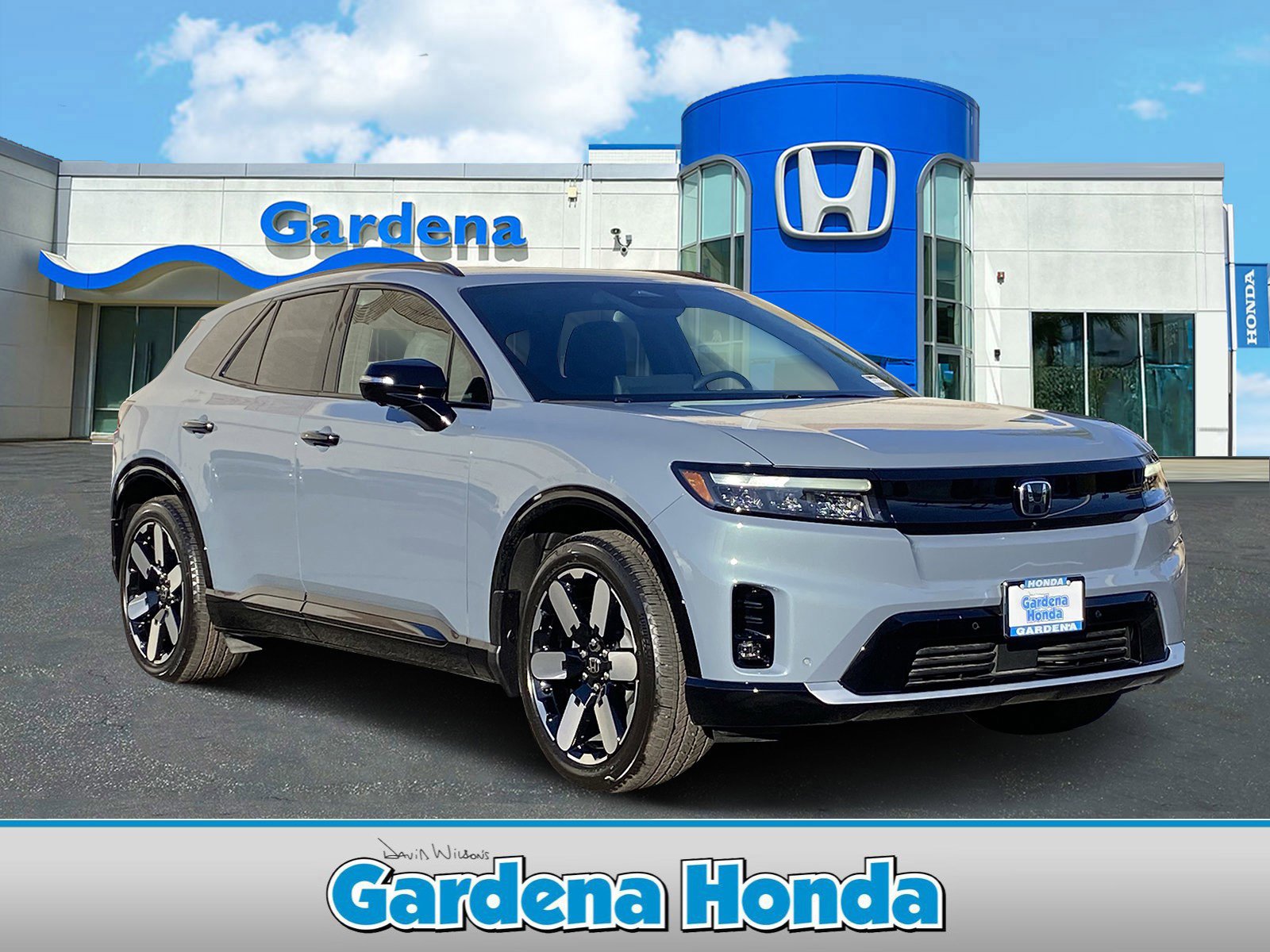 New 2026 Honda Prologue Elite image 1