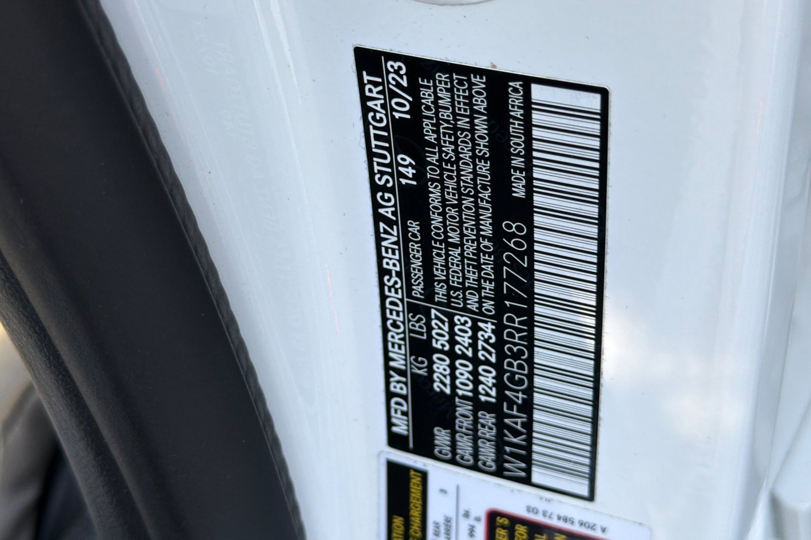 Used 2024 Mercedes-Benz C 300 Sedan image 28