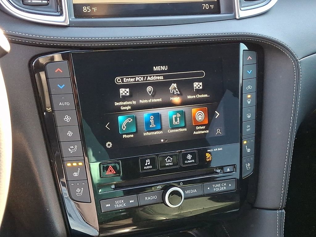Used 2025 INFINITI QX55 Essential image 17