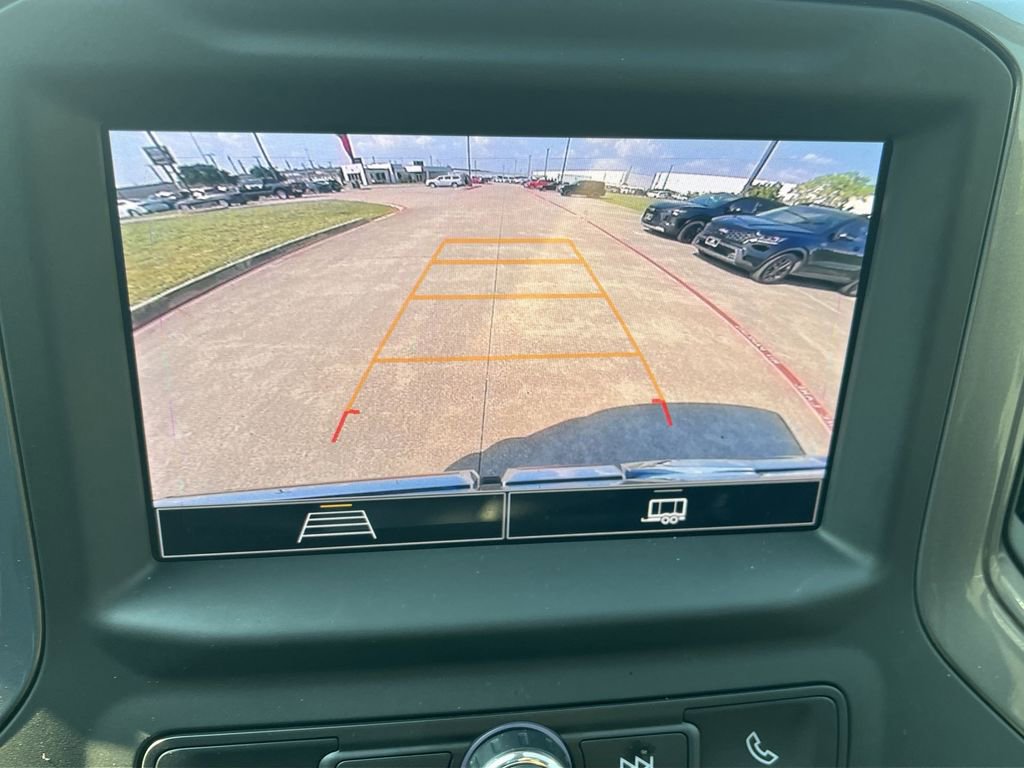 Used 2025 GMC Sierra 1500 Pro w/ Graphite Edition image 18