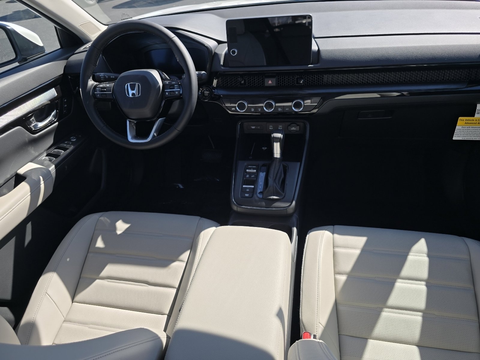 New 2026 Honda CR-V EX-L image 25